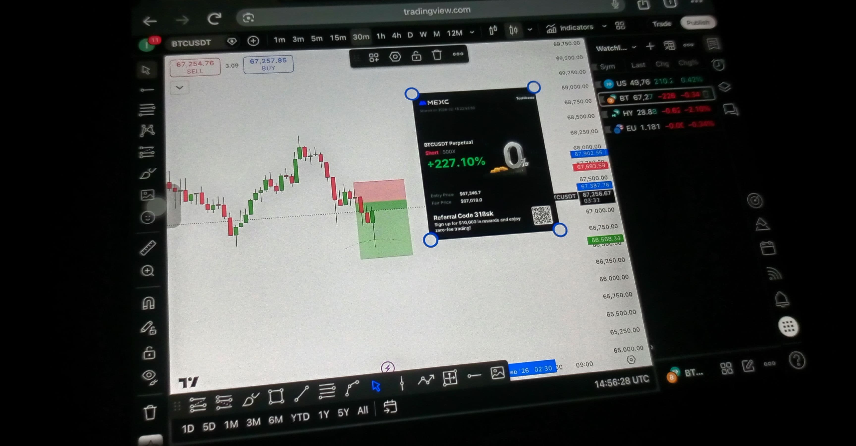 Jasper Ayawan's cover